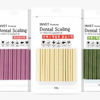 GẠCH RĂNG CUM SAO CẤP INVET Premium Dental Scaling