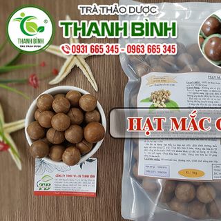 Quả Mắc Ca Úc
