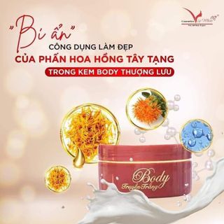 Body vip white