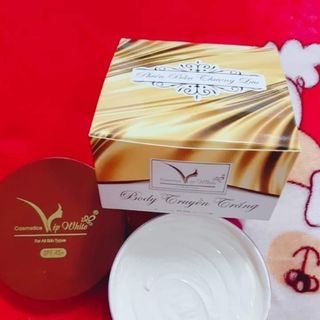 Body vip white