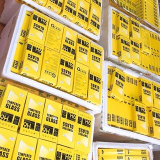 Dán cường lực điện thoại