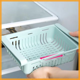 Khay Tủ Lạnh Thông Minh Kéo Dài 20cm
