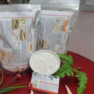 Bột Cám Gạo Nguyên Chất