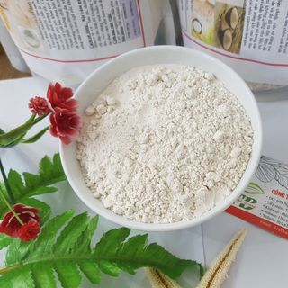 Bột Cám Gạo Nguyên Chất