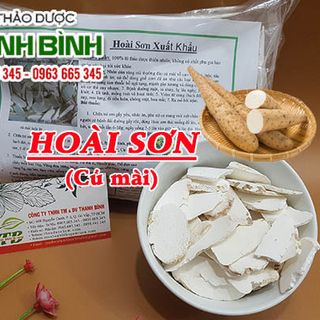 Hoài Sơn ( Củ Mài )
