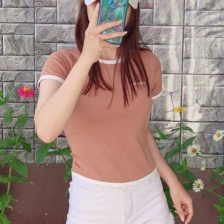 Áo thun body