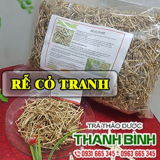 Rễ Cỏ Tranh giá sỉ