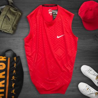 Quần áo thể thao- Áo ba lỗ thun lạnh nI.ke 4 chiều chính phẩm- Big sport