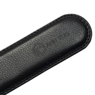 Thắt lưng dây nịt da bò AT Leather P131 khóa tự động