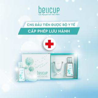 Cốc nguyệt san BeU Cup