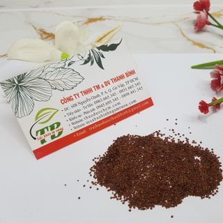 Hạt Đình Lịch Khô ( Hạt Ngũ Hoa )