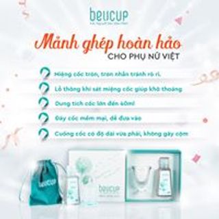 Cốc nguyệt san BeU Cup