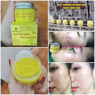 Cao tinh nghệ thảo mộc 37