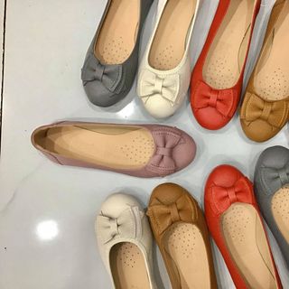 Giày da hieu teak -