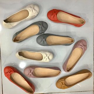 Giày da hieu teak -