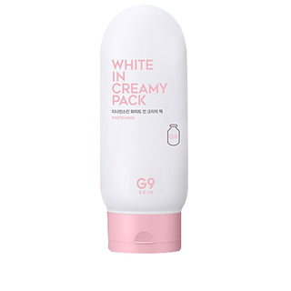 Kem Dưỡng Trắng Da body SKIN WHITE IN CREAMY PACK G9 (200ml)