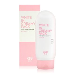 Kem Dưỡng Trắng Da body SKIN WHITE IN CREAMY PACK G9 (200ml)