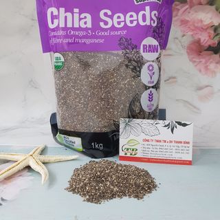 Hạt Chia Úc