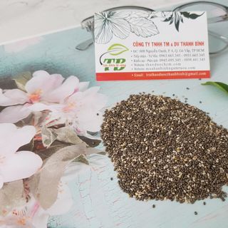 Hạt Chia Úc