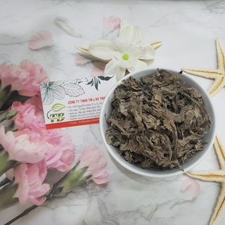 Lá Atiso Đà Lạt