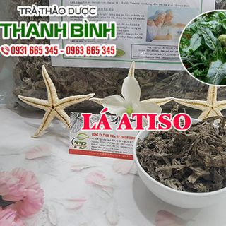 Lá Atiso Đà Lạt giá sỉ