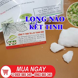 Cây Long Não ( Long Não Kết Tinh )