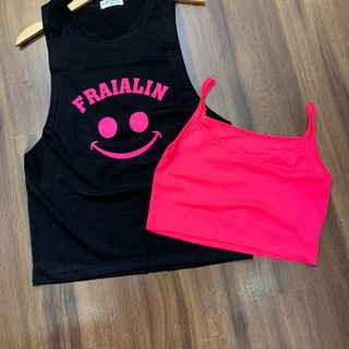 ÁO TANKTOP (tặng kèm áo lót)