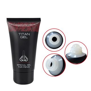 Gel Tantra Titan RED 50ml - Hàng chuẩn NGA - bao check