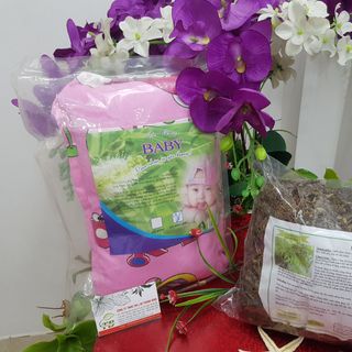 Gối Lá Đinh Lăng