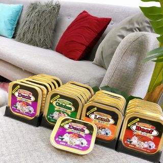 PATE PUPPY FRIEND 100G (Hello Doggy)