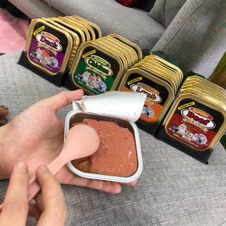 PATE PUPPY FRIEND 100G (Hello Doggy)