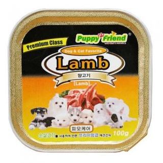 PATE PUPPY FRIEND 100G (Hello Doggy)