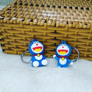 MÓC KHÓA DDORREMON ĐỨNG - NGỒI
