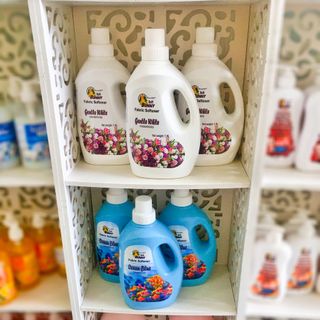 Nước xả quần áo Soft Bunny 1.9L