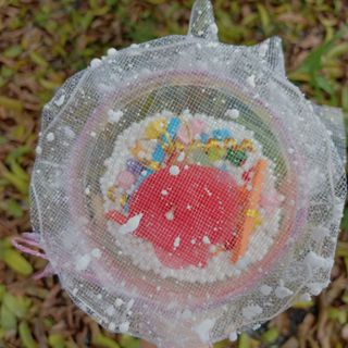 Lọ thuỷ tinh miệng bèo nhỏ đựng sao,hạc