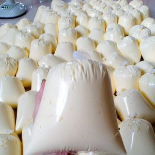 Kem trộn siêu trắng