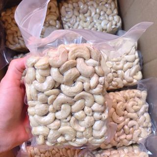 HẠT ĐIỀU NHÂN TRẮNG NGUYÊN HẠT BÌNH PHƯỚC-ĐIỀU TƯƠI