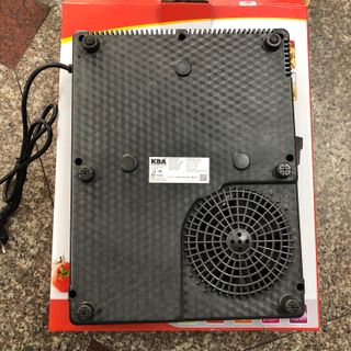 Bếp Hồng Ngoại KBA DT202 - Made In Compuchia - Công Suất 2000W - Không Kén Nấu