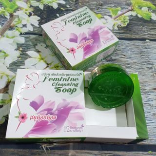 Soap Vệ Sinh Phụ nữ Feminine