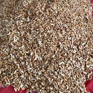 HẠT ĐIỀU BỂ ĐÔI RANG MUỐI BÌNH PHƯỚC