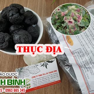 Thục Địa