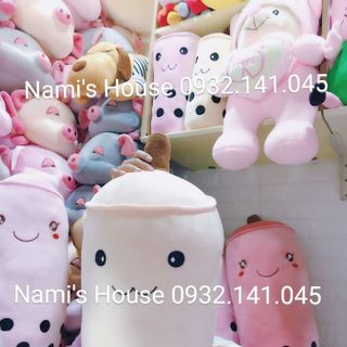 GẤU BÔNG TRÀ SỮA