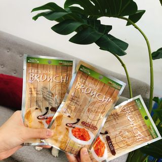 XÚC XÍCH KHÔ 30G LET'S HAVE BRUNCH! (Vị bò/gà/vịt/cừu)