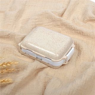 Hộp Đựng Thuốc Lúa Mạch Hình Vali