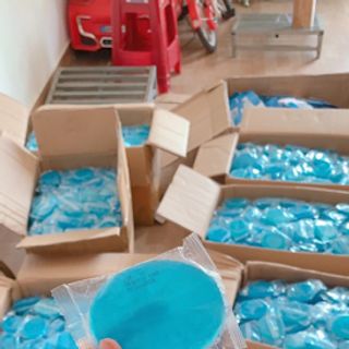 Xà phòng nở ngực Thái lan