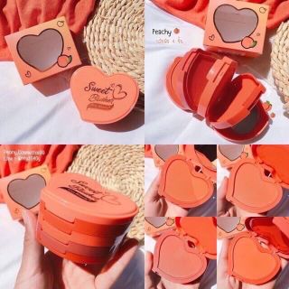 MÁ HỒNG 5 TẦNG SWEET BLUSHER THÁI LAN