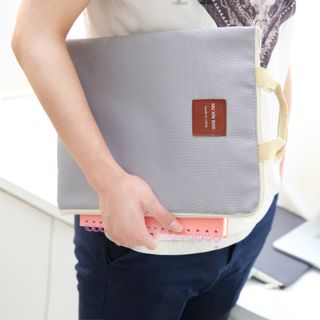 Túi vải đựng tập giấy A4 Mu Xin Bag-766tyjty giá sỉ