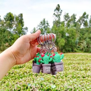MÓC KHÓA XƯƠNG RỒNG