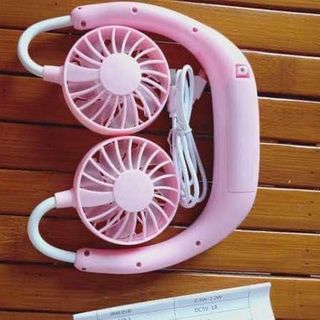 Quạt Đeo Cổ Mini