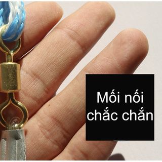 Chài cước đánh cá Thái Lan